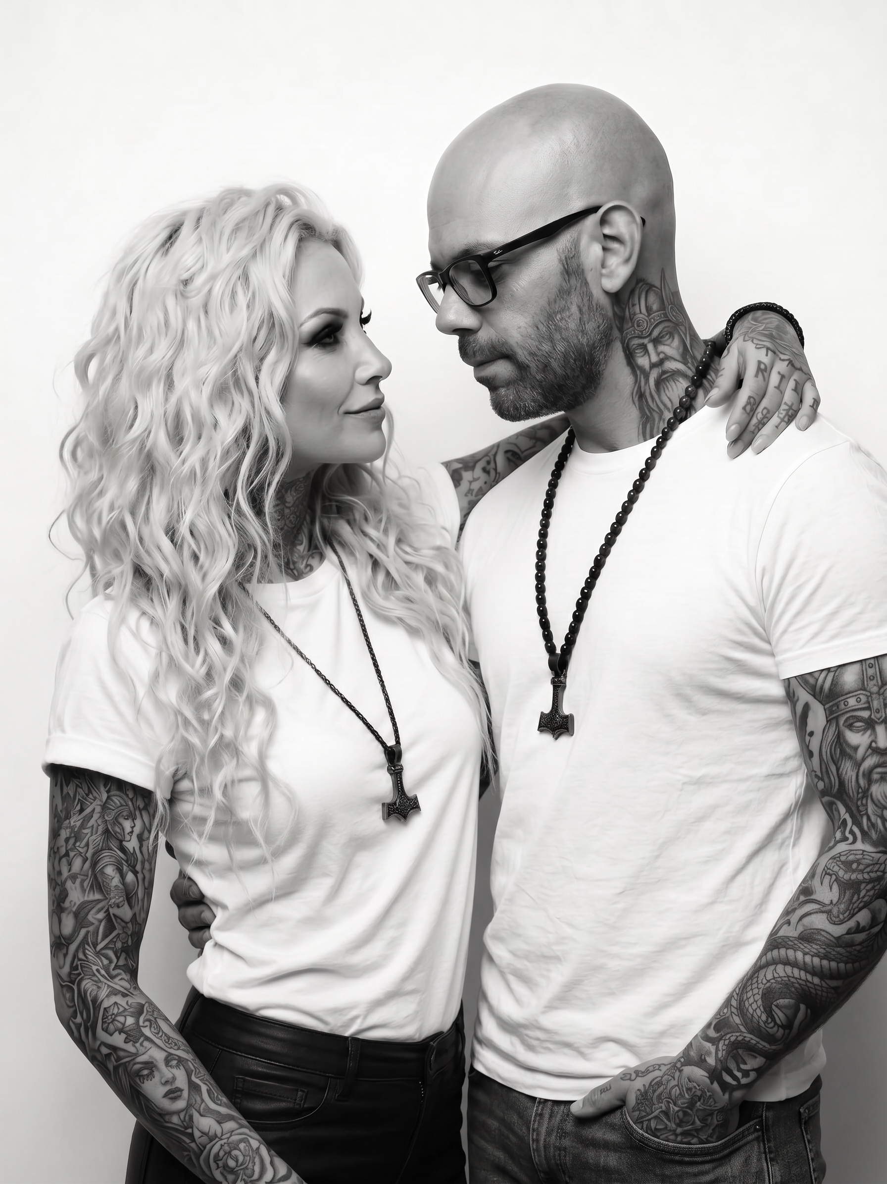 Porträt von Omar Diar Bakerli